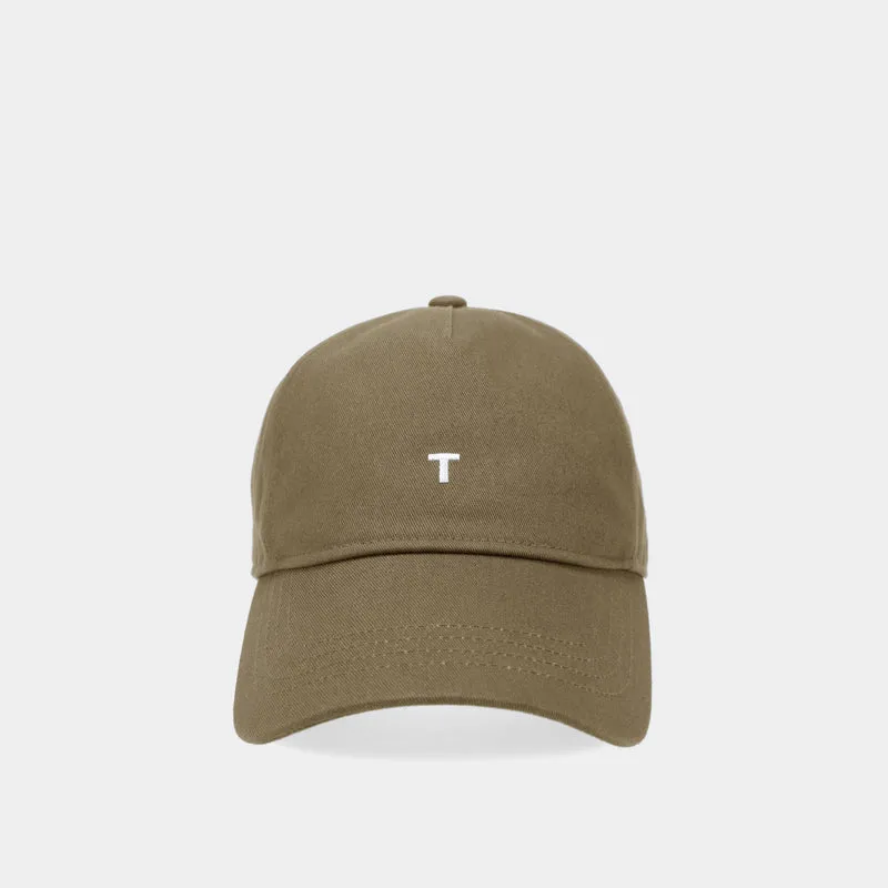 Cotton Mid-Weight Cap