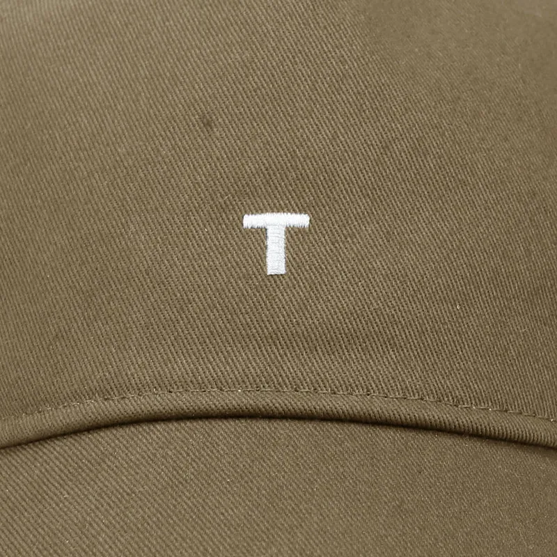 Cotton Mid-Weight Cap