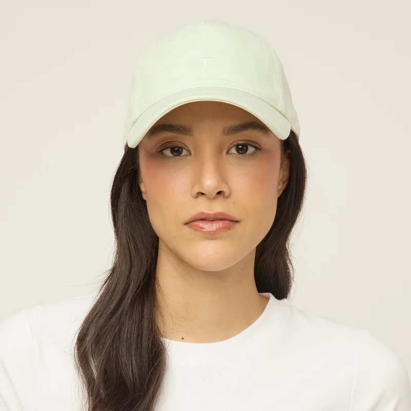 Cotton Mid-Weight Cap