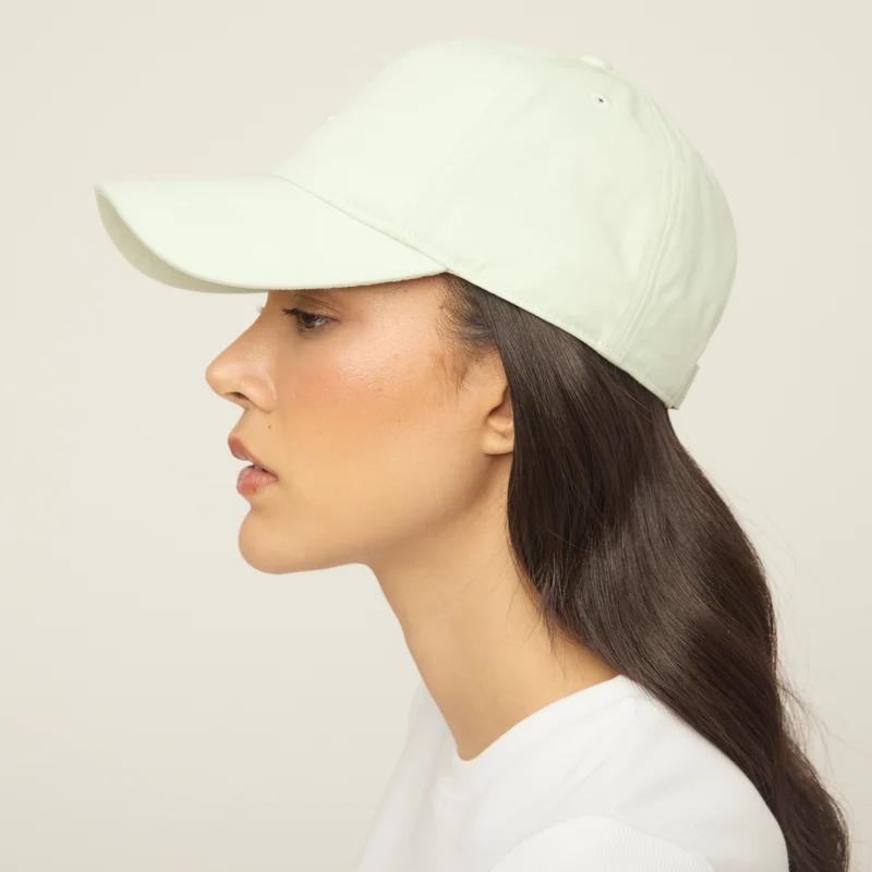 Cotton Mid-Weight Cap