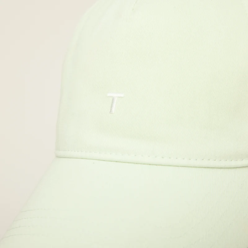 Cotton Mid-Weight Cap