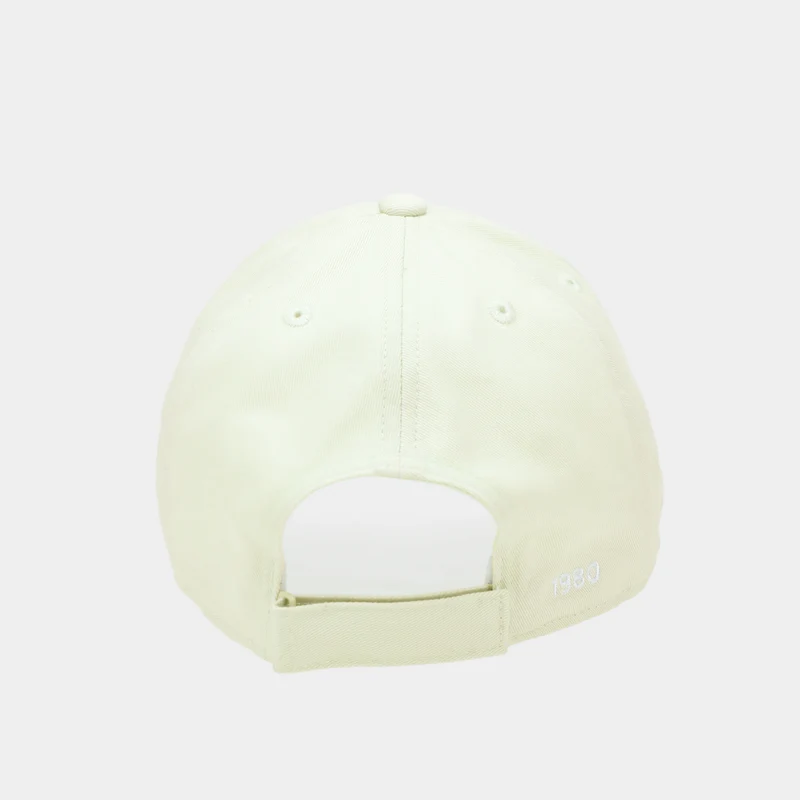 Cotton Mid-Weight Cap