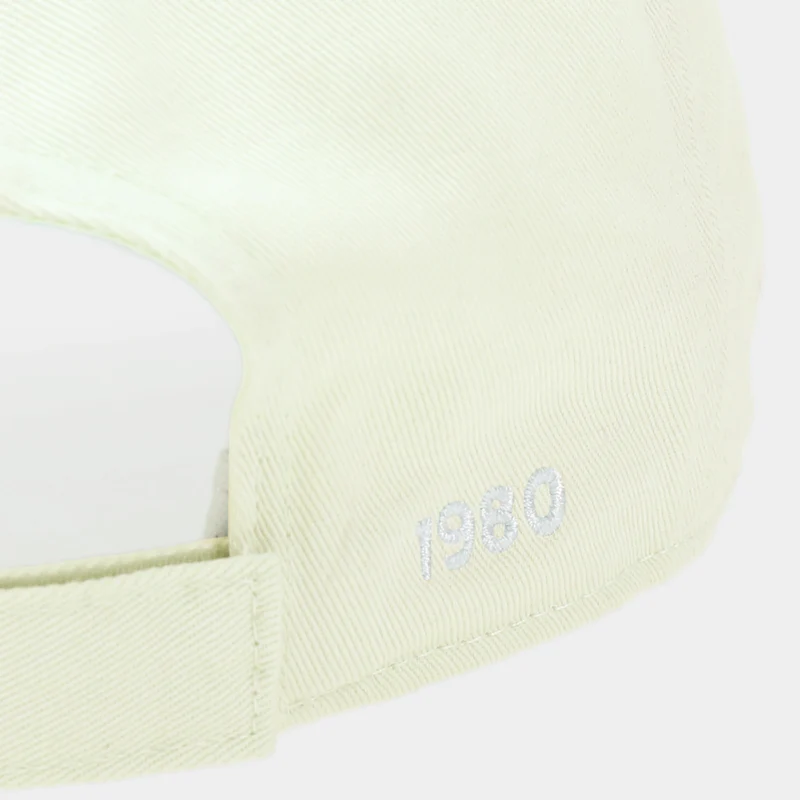 Cotton Mid-Weight Cap