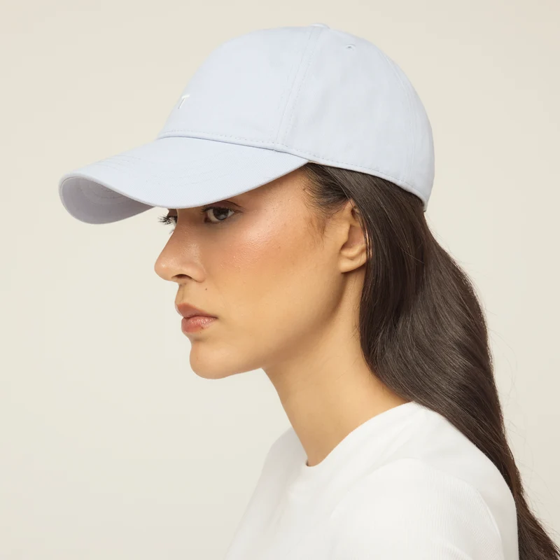 Cotton Mid-Weight Cap