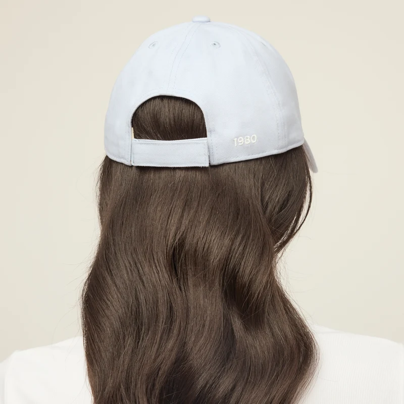 Cotton Mid-Weight Cap