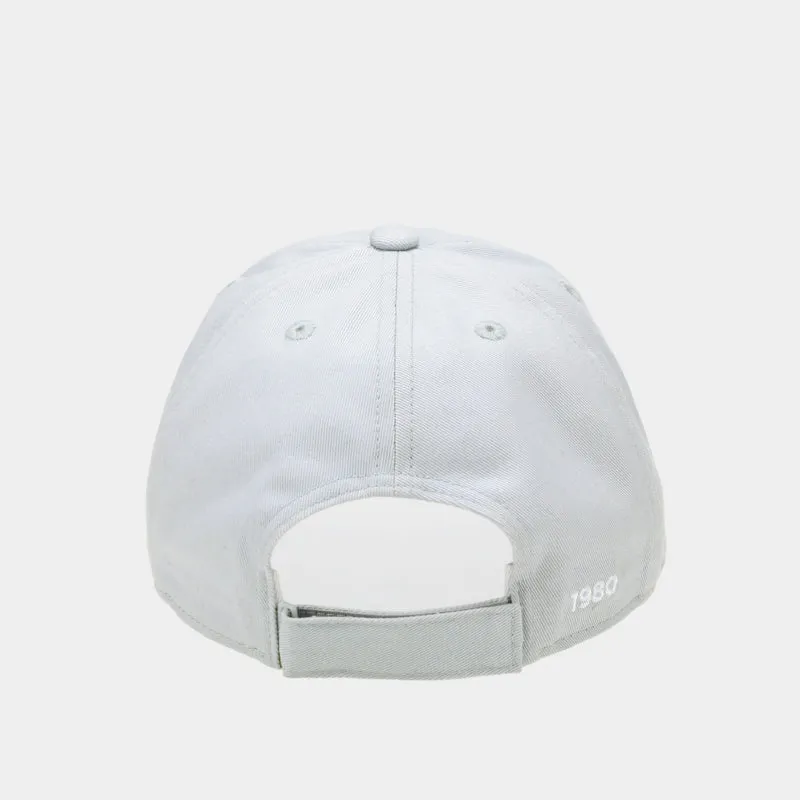 Cotton Mid-Weight Cap