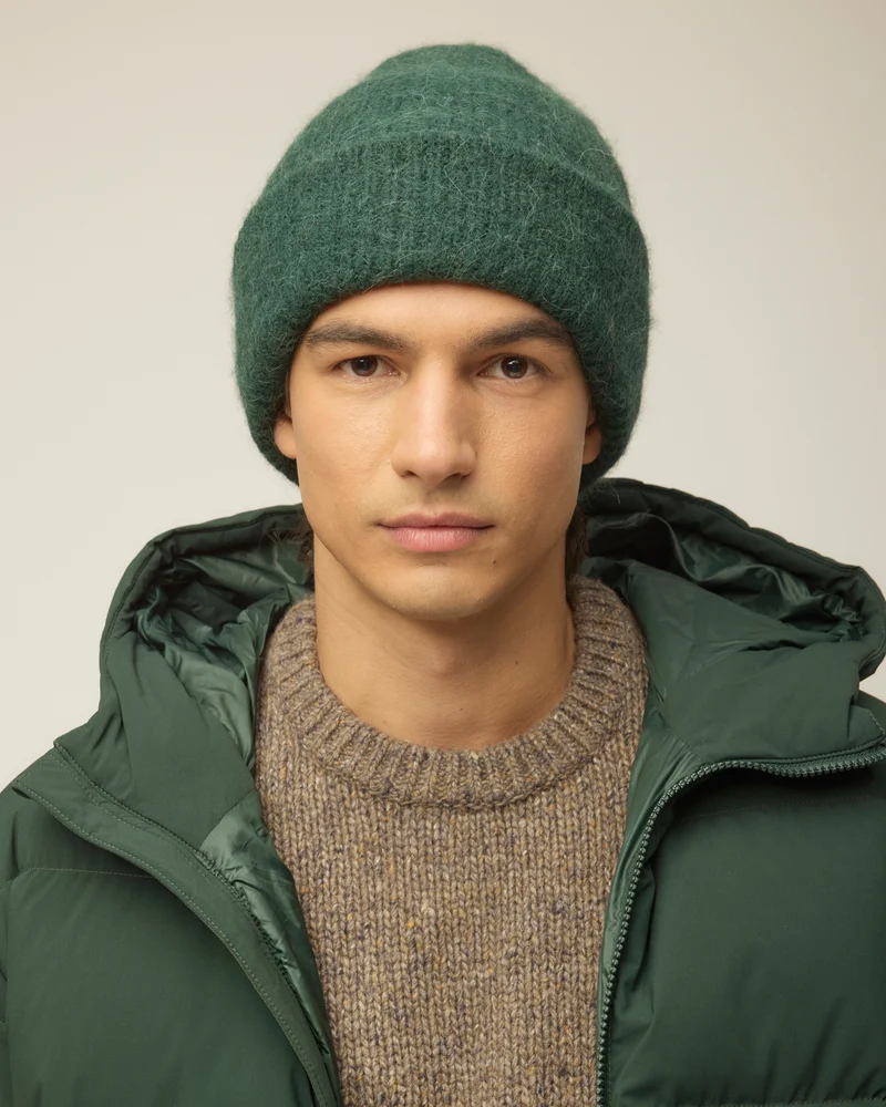 Alpaca Beanie