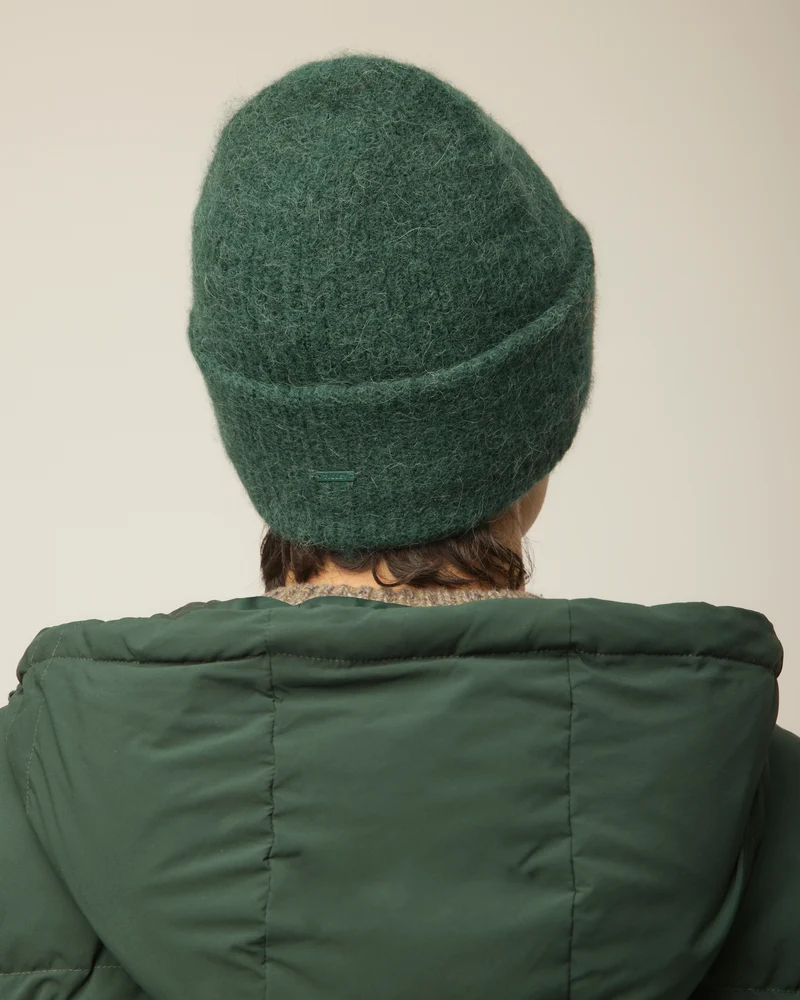 Alpaca Beanie