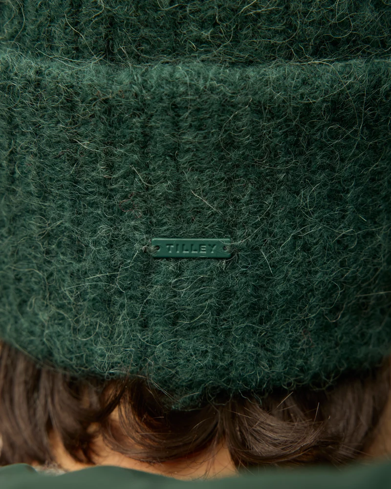 Alpaca Beanie