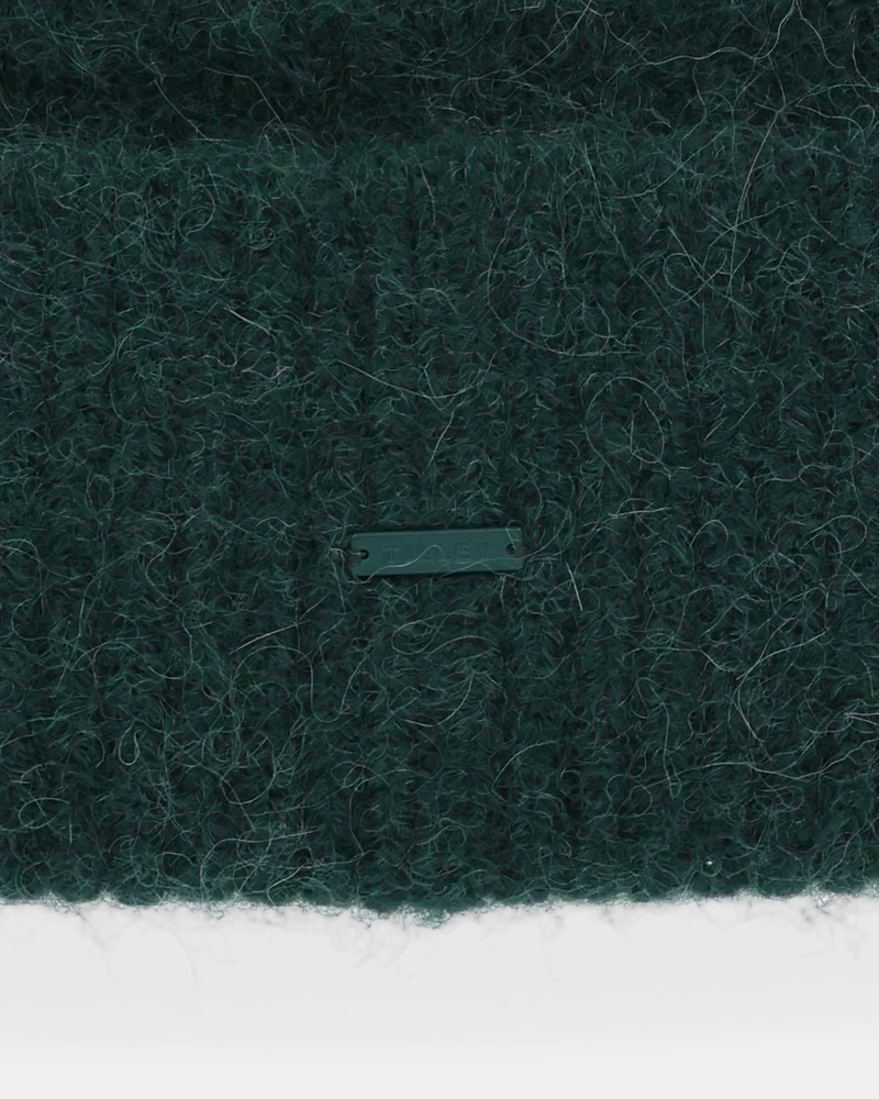 Alpaca Beanie