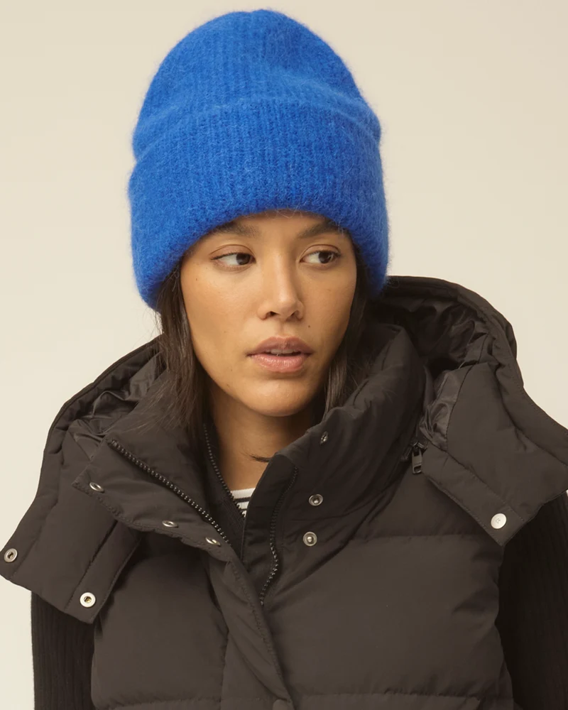 Alpaca Beanie