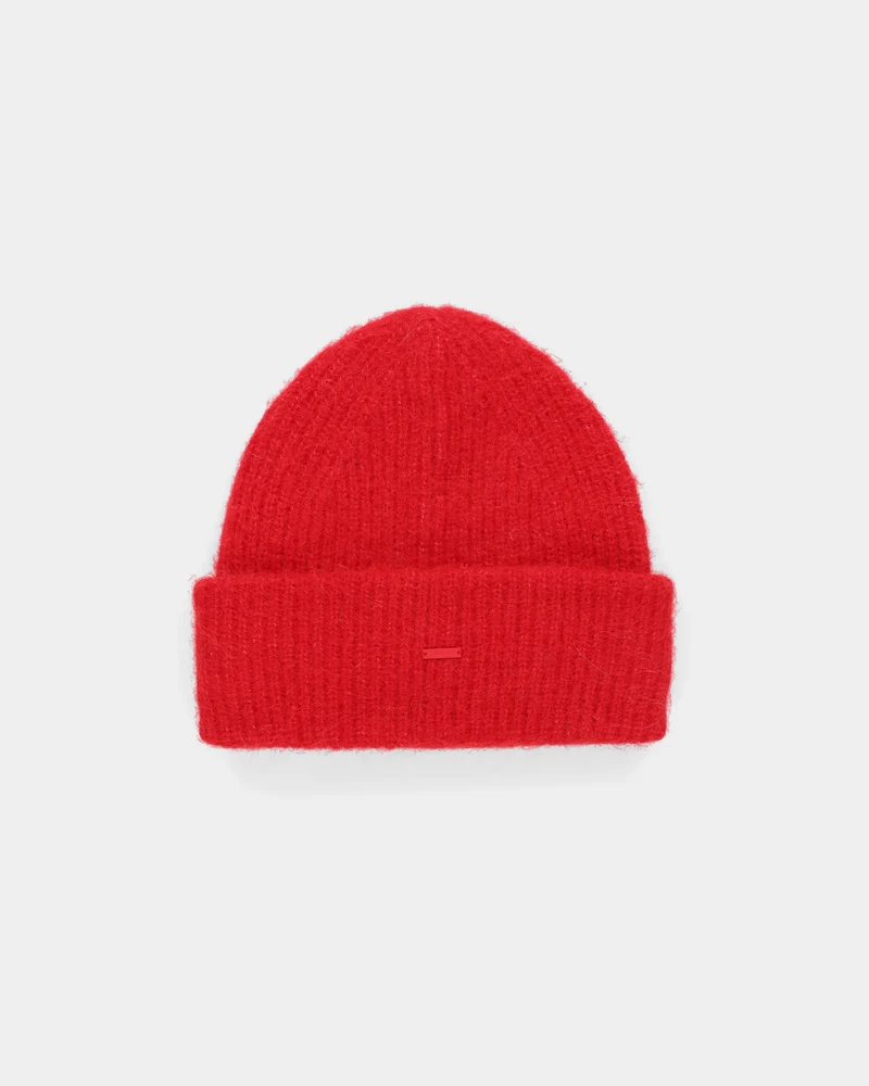 Alpaca Beanie