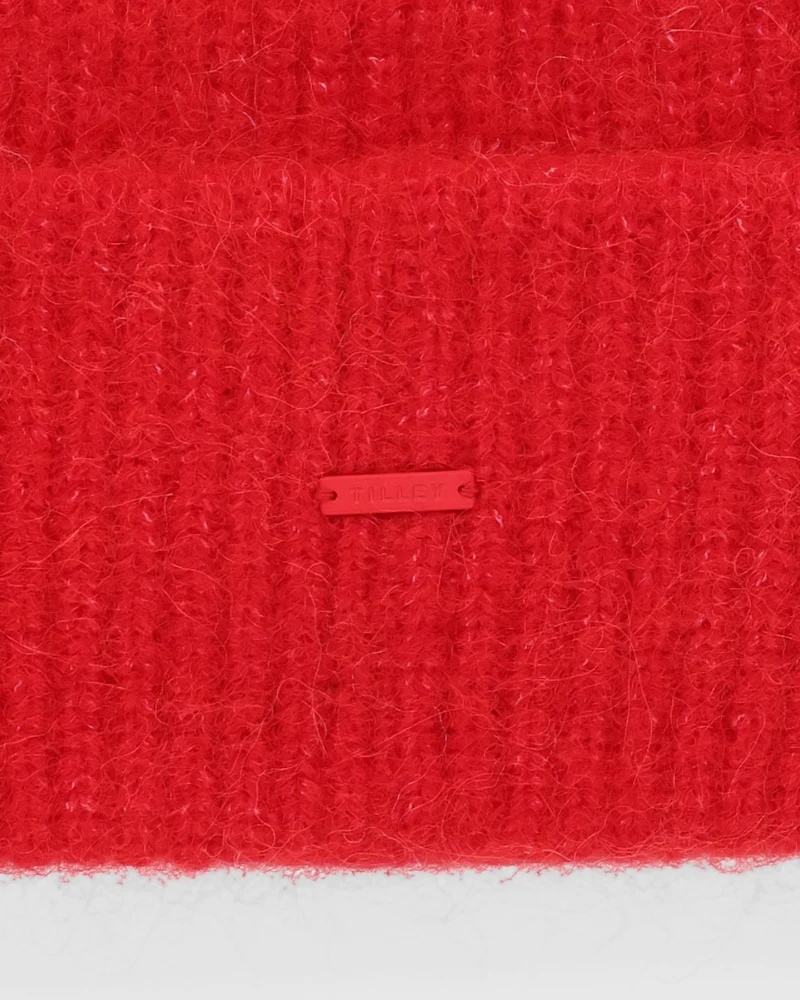 Alpaca Beanie