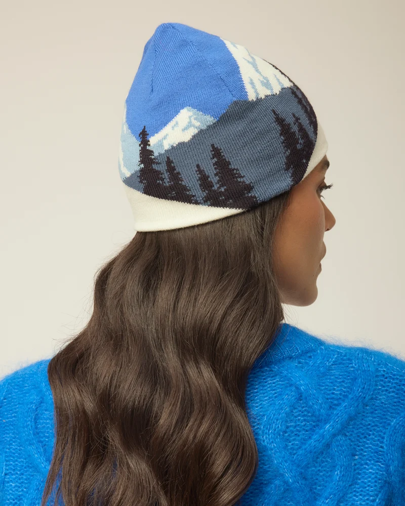 Ski Jump Beanie