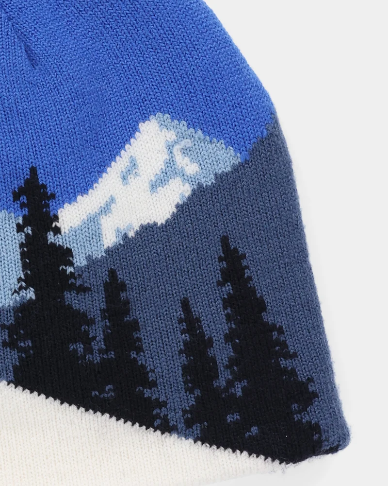 Ski Jump Beanie
