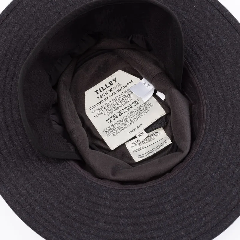 Tech-Wool Wide Brim