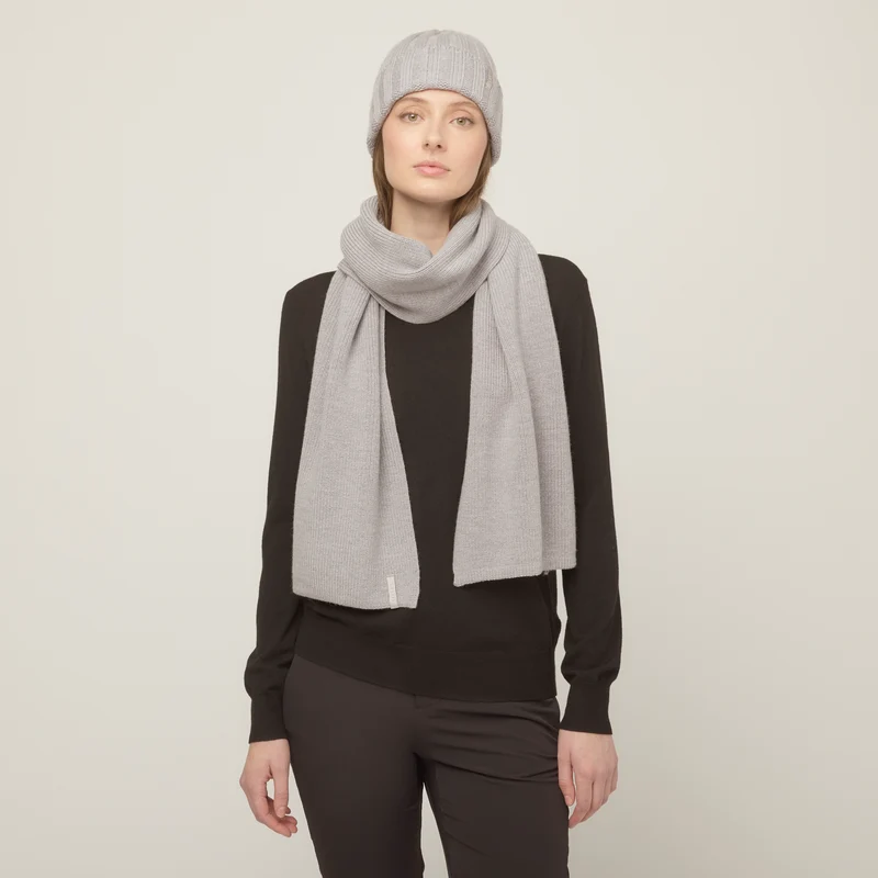 Merino Scarf