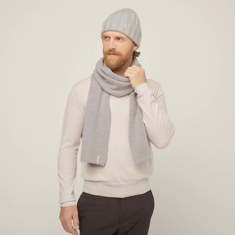 Merino Scarf