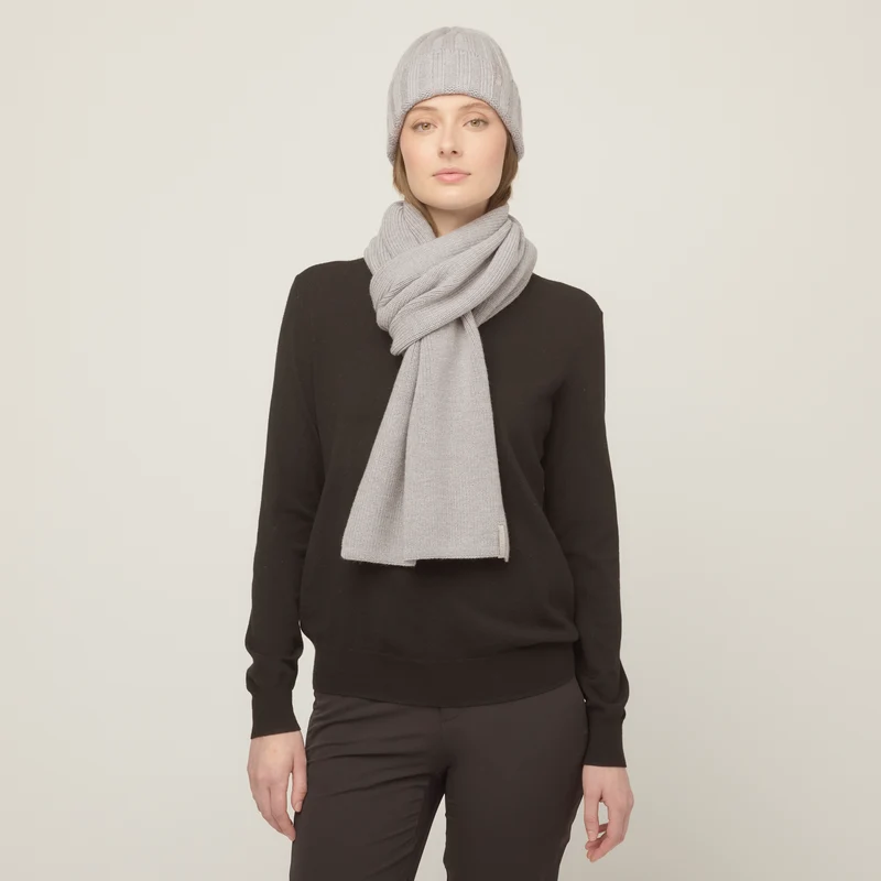 Merino Scarf