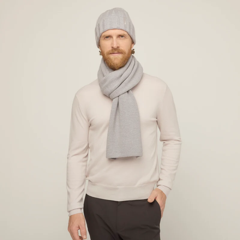 Merino Scarf