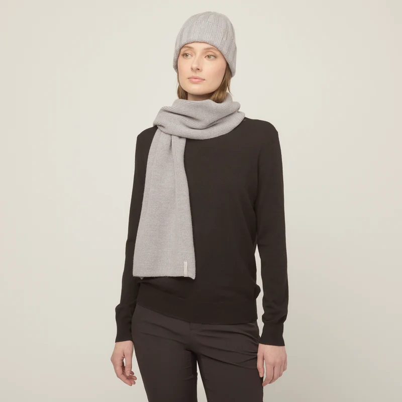Merino Scarf