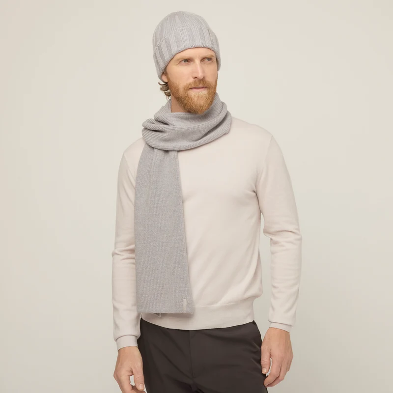 Merino Scarf