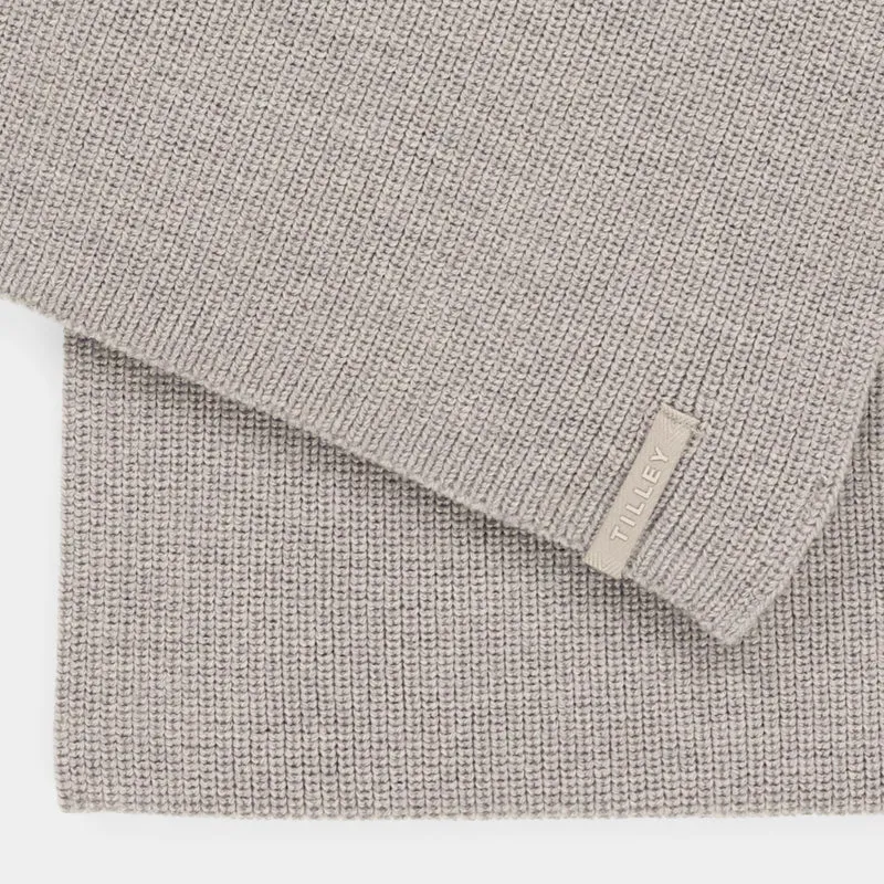 Merino Scarf