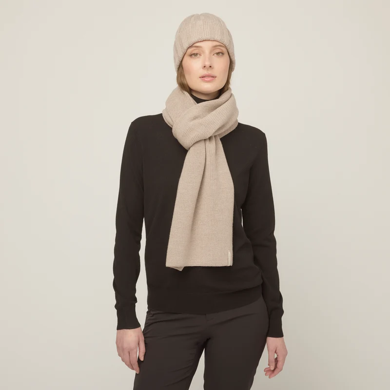 Merino Scarf