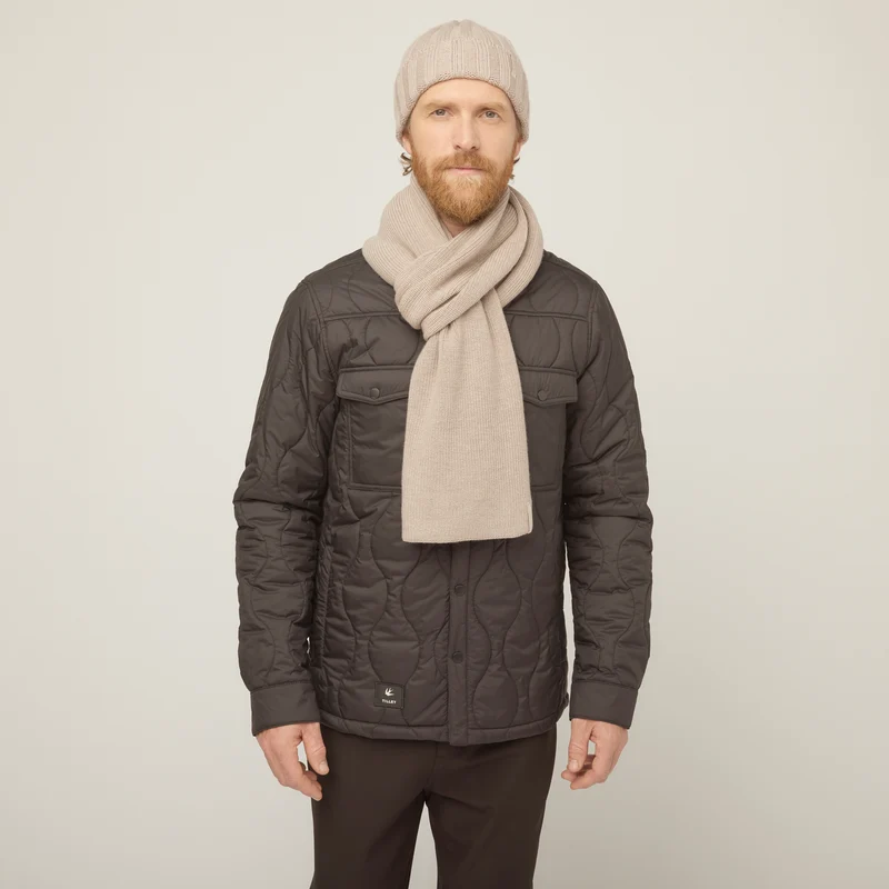 Merino Scarf