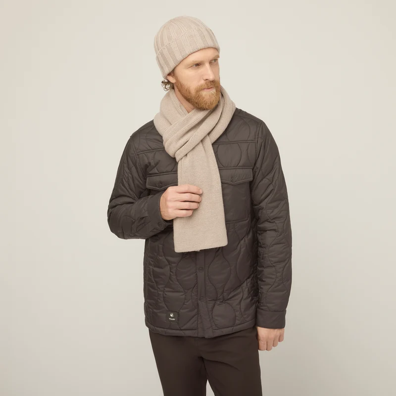 Merino Scarf