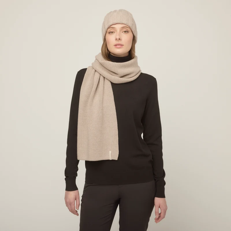 Merino Scarf