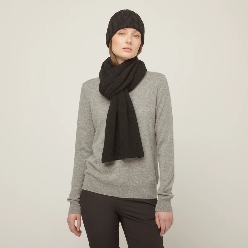 Merino Scarf