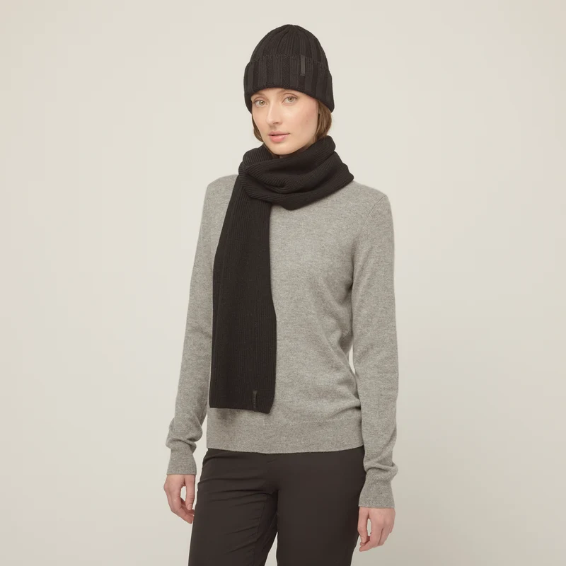 Merino Scarf