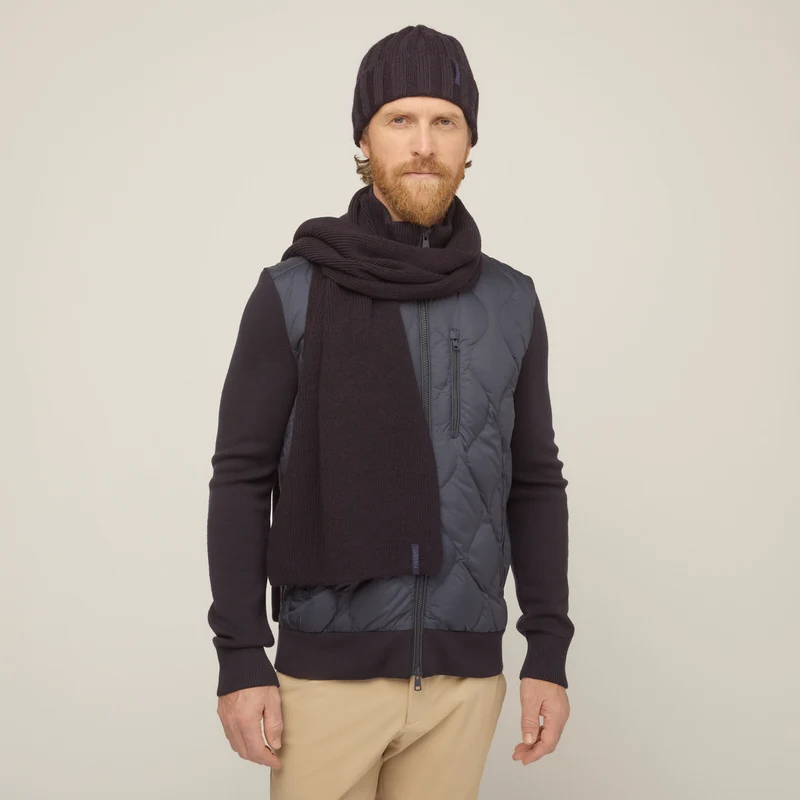 Merino Scarf