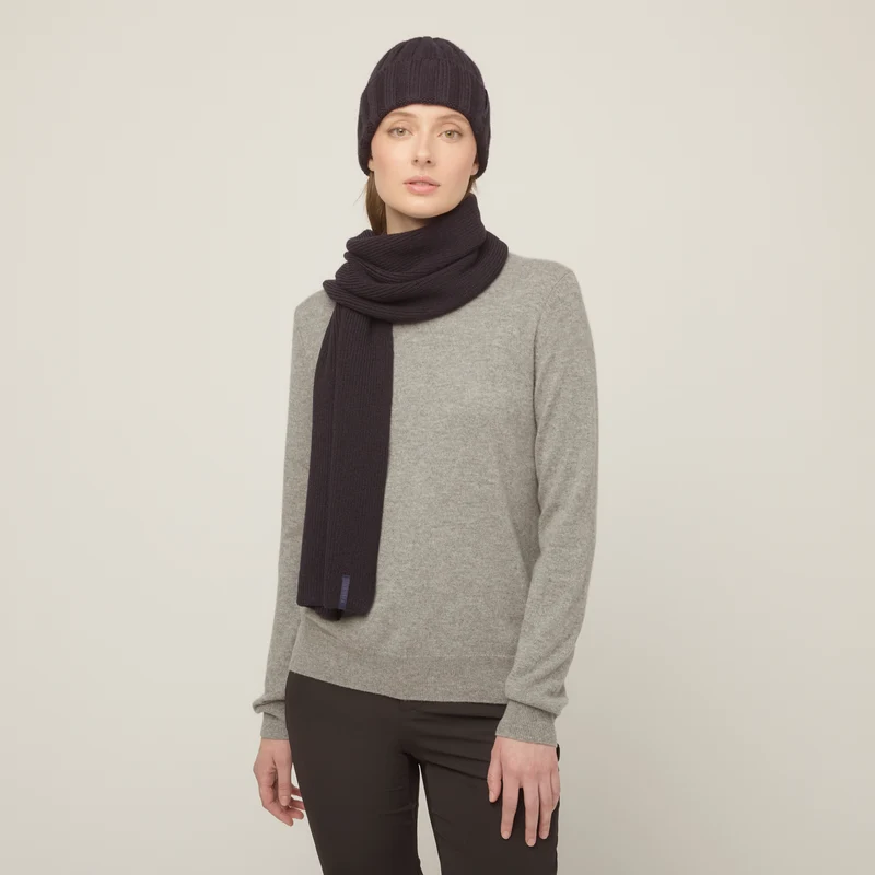 Merino Scarf