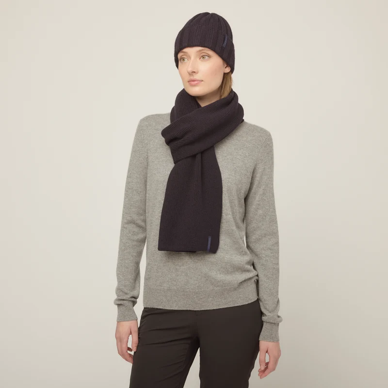Merino Scarf