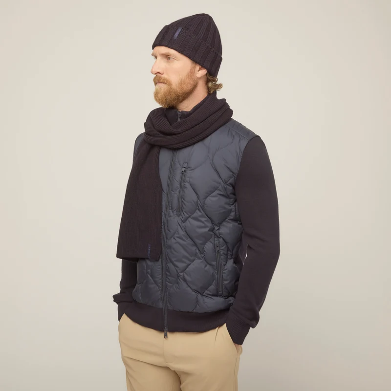 Merino Scarf