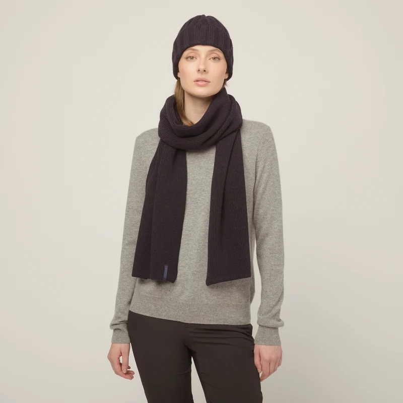 Merino Scarf