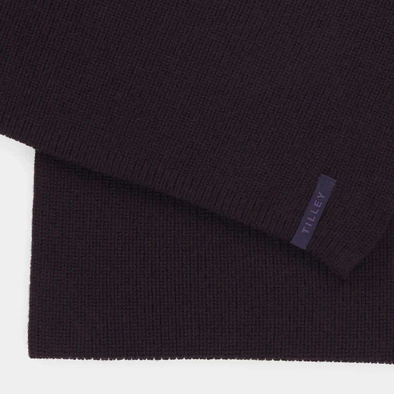 Merino Scarf