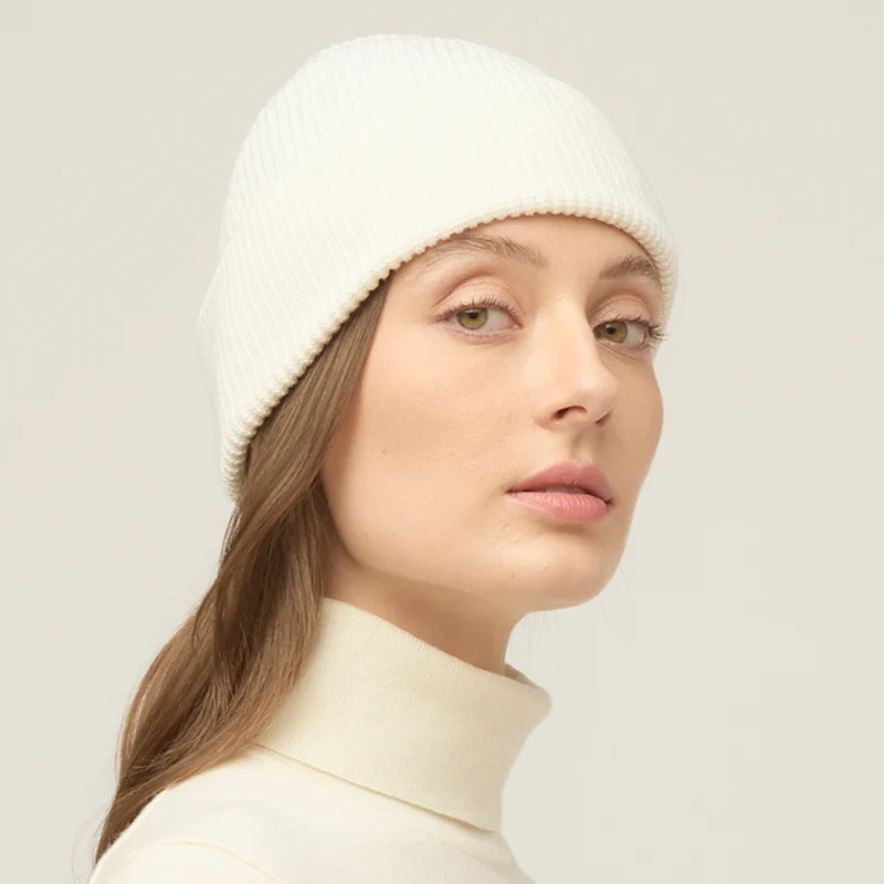 Hydrowool Cuff Beanie