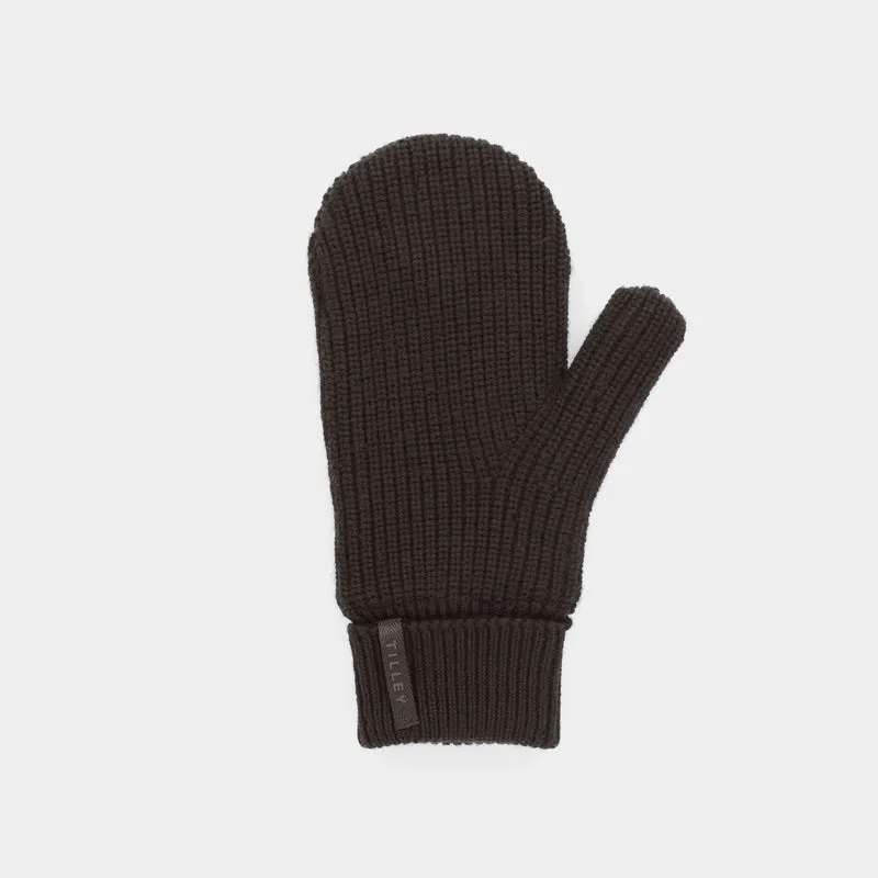 Merino Mittens