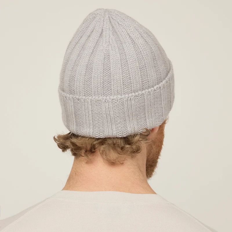 Chunky Ribbed Beanie