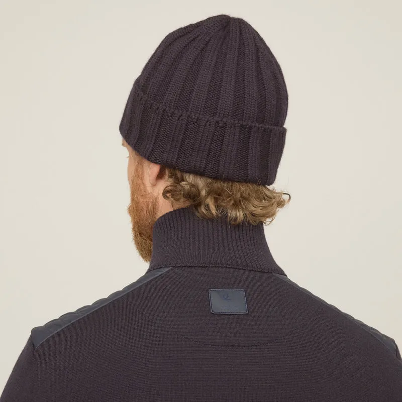 Chunky Ribbed Beanie