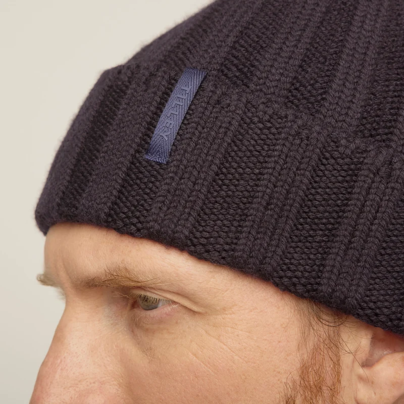 Chunky Ribbed Beanie