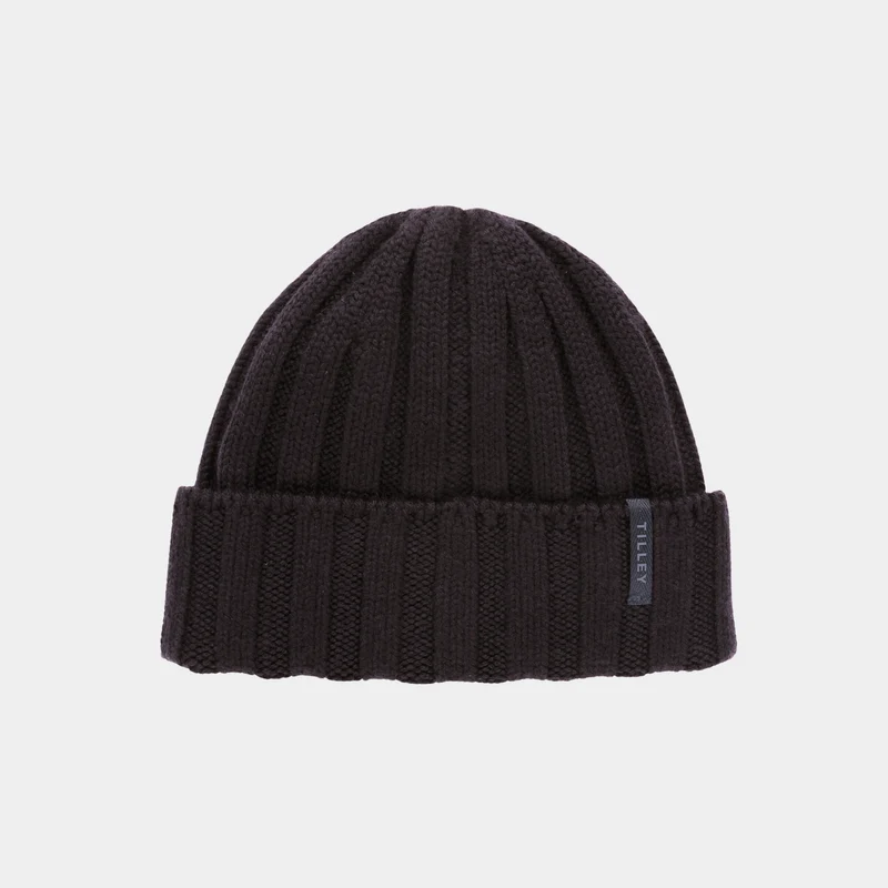 Chunky Ribbed Beanie