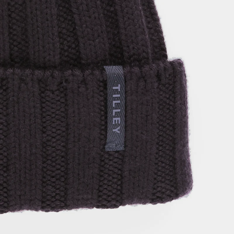Chunky Ribbed Beanie