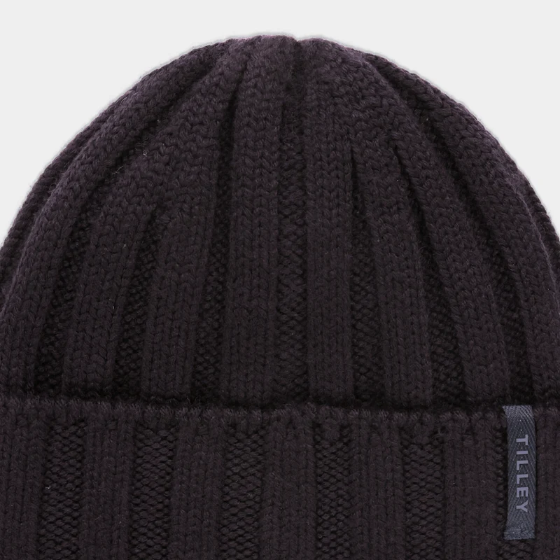 Chunky Ribbed Beanie