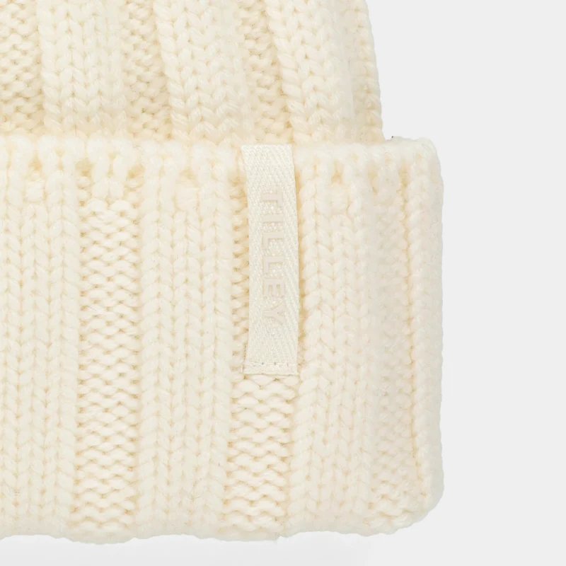 Chunky Ribbed Beanie
