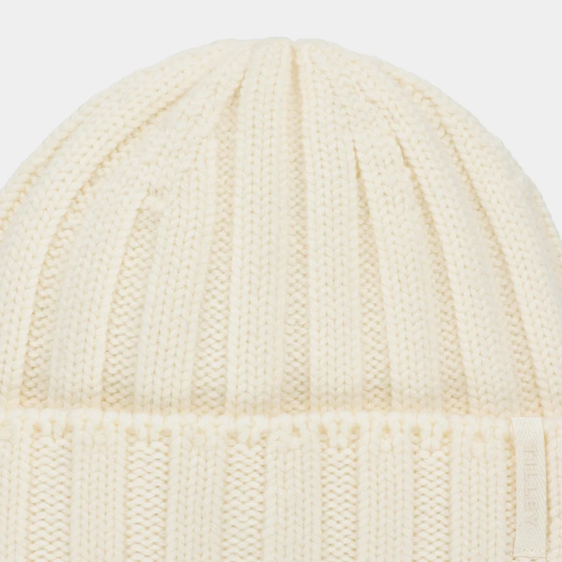 Chunky Ribbed Beanie