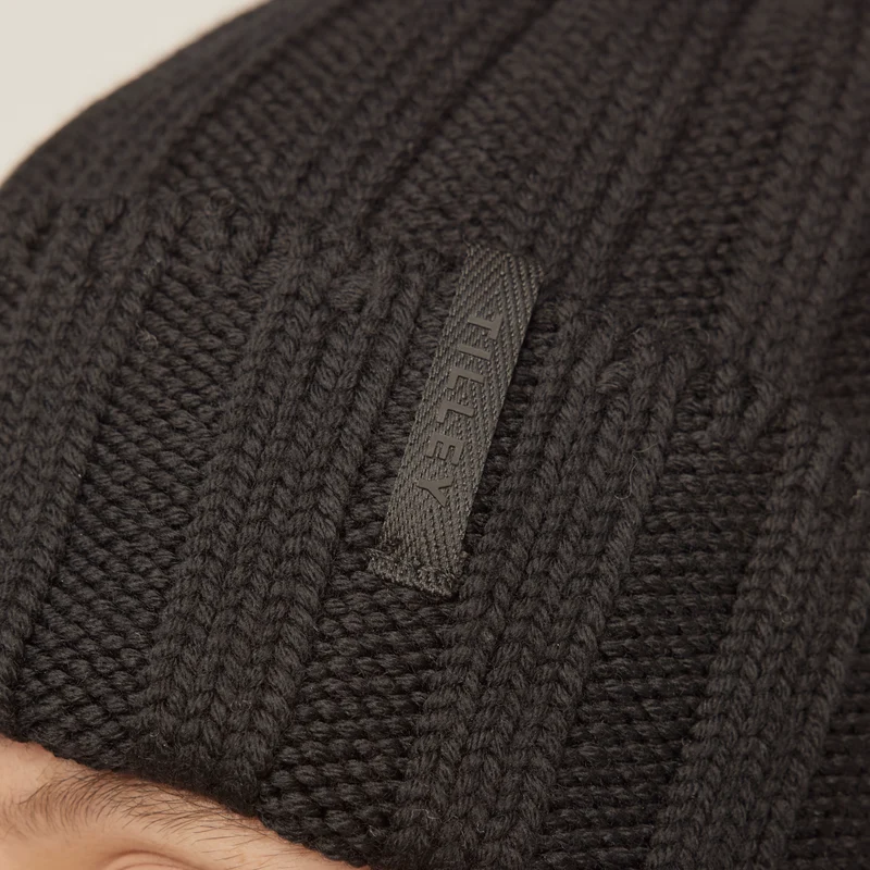 Chunky Ribbed Beanie